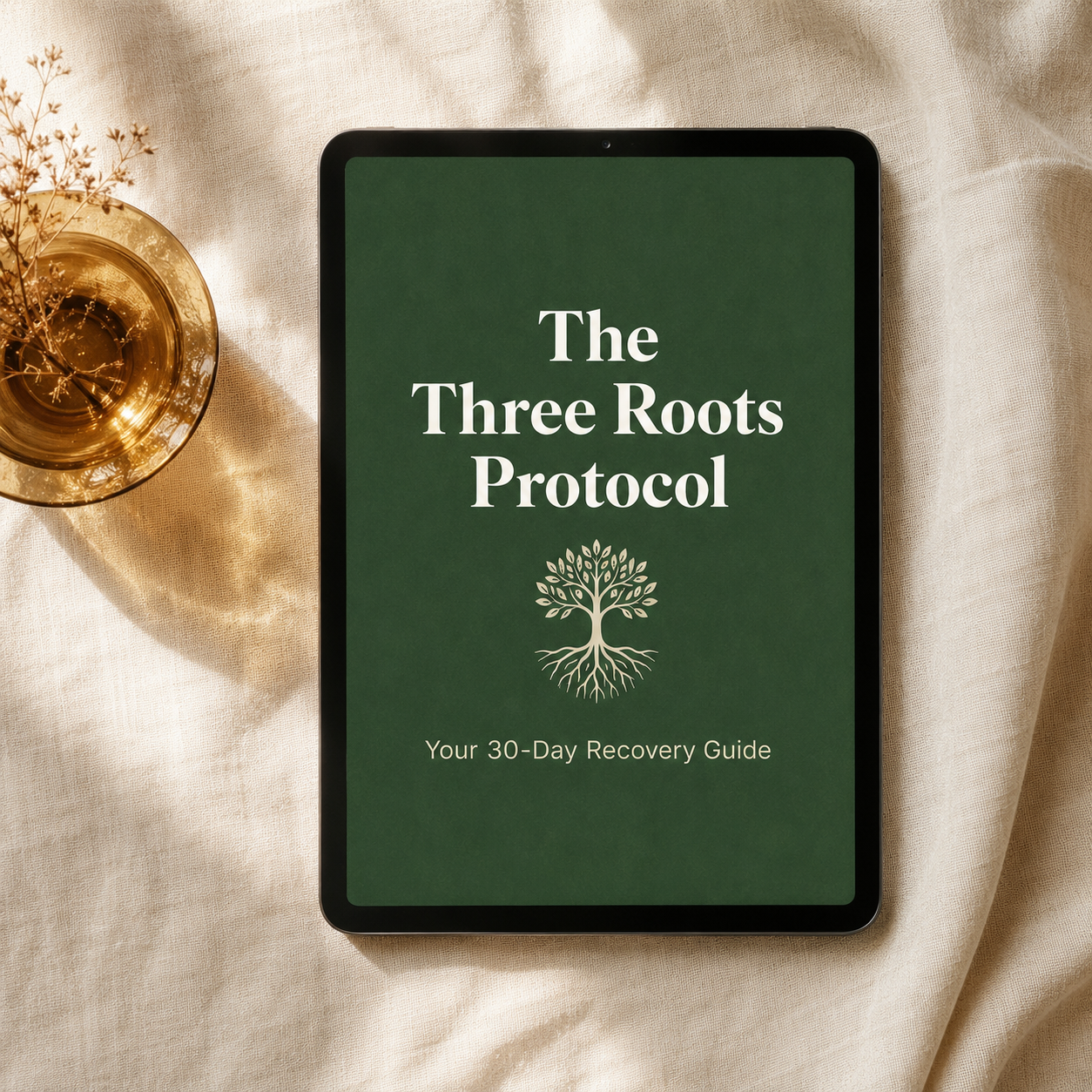 The Three Roots Protocol